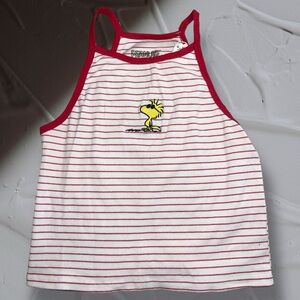 Peanuts Tank